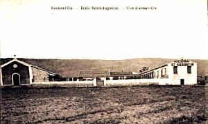 BOUISSEVILLE - ECOLE SAINT-AUGUSTIN